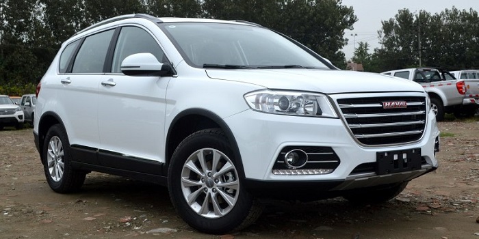 將于廣州車展上市 全新哈弗H6將推1.5T車型