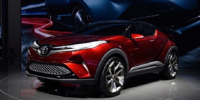 純電動車/小型SUV 一汽豐田兩款新車將亮相