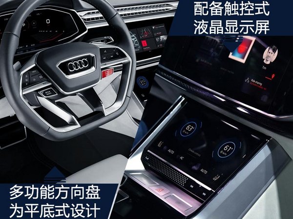 奧迪 Q8