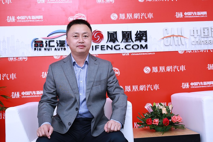 李偉勝：海馬將升級福美來品牌 明年將出新款轎車