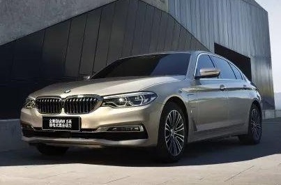 廣州車展|全新BMW 5系插電混動首發(fā)