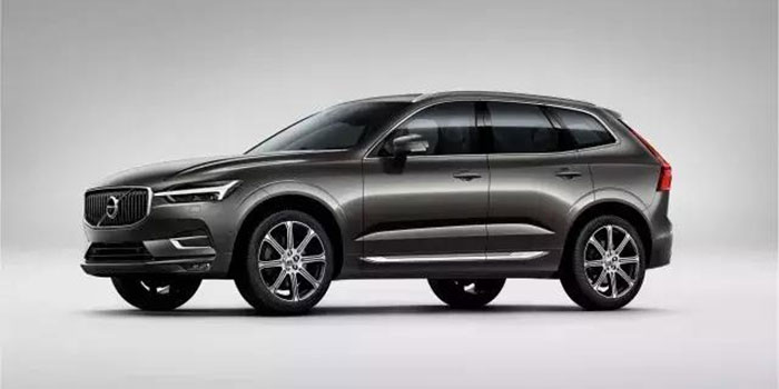 全新一代沃爾沃XC60車展首秀 預(yù)售價(jià)38萬(wàn)元起