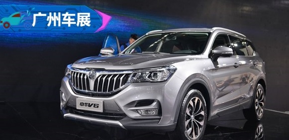 中華V6對比長安CS75 是否有機(jī)會(huì)后來追上？