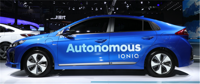 廣州車(chē)展新車(chē),自動(dòng)駕駛汽車(chē),智能互聯(lián)汽車(chē)