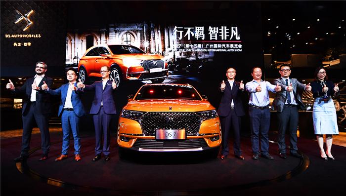 廣州車(chē)展新車(chē),自動(dòng)駕駛汽車(chē),智能互聯(lián)汽車(chē)