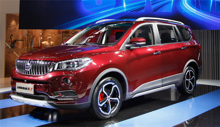廣州車(chē)展新車(chē),自動(dòng)駕駛汽車(chē),智能互聯(lián)汽車(chē)