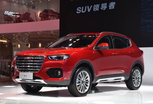 新車，長城汽車，長城汽車,哈弗,哈弗H6，哈弗H4，新車