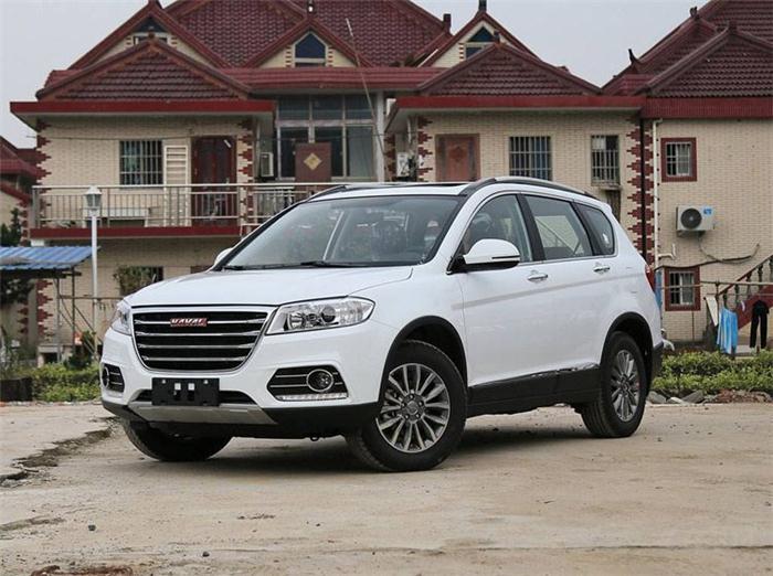 新車，長城汽車，長城汽車,哈弗,哈弗H6，哈弗H4，新車
