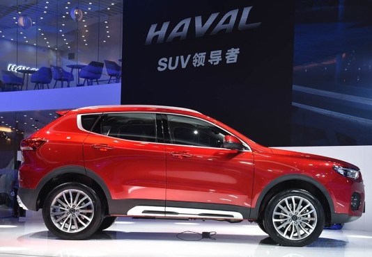 新車，長城汽車，長城汽車,哈弗,哈弗H6，哈弗H4，新車