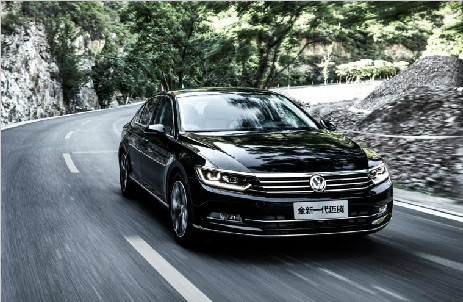 邁騰280TSI DSG越享型上市售19.79萬(wàn) 