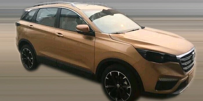 風(fēng)格更加年輕化 一汽吉林森雅R9實(shí)車圖曝光