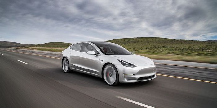 特斯拉邀請預(yù)訂者設(shè)計Model 3 交付時間僅需4周？