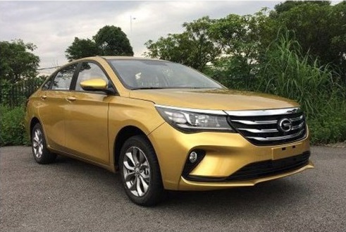 全新緊湊型車 傳祺GA4將于明年1月全球首發(fā)