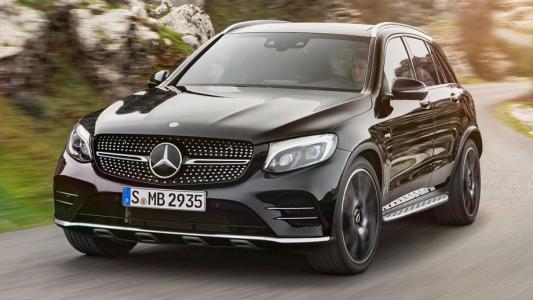 試奔馳AMG GLC 43 原來代號43是這么回事！