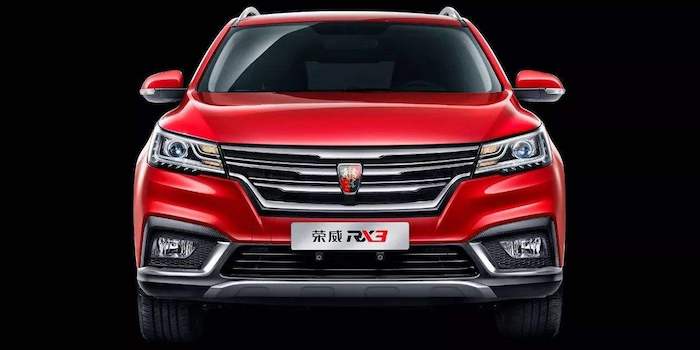 “斜杠青年”榮威RX3靠什么五回合KO合資競品？