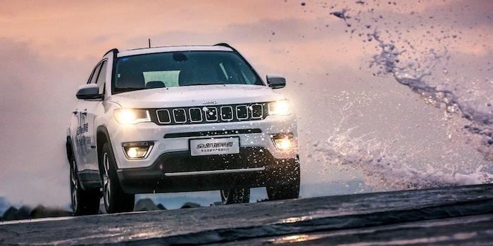 全新Jeep指南者預(yù)售20萬以內(nèi) 明年推7座SUV