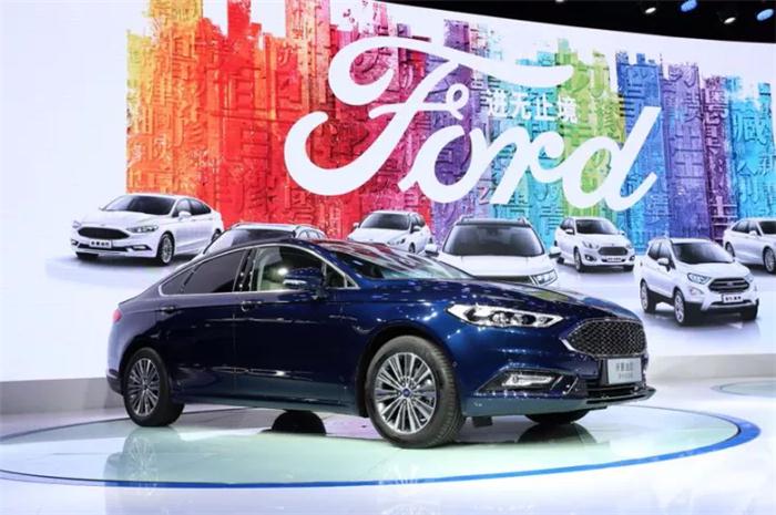 首款插電混動合資中型車對長安福特意義有多大？