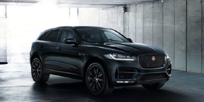 捷豹XE/XF/F-Pace Black Edition官圖發(fā)布
