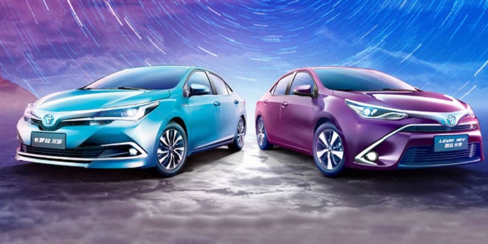 全球最暢銷(xiāo)的前十款車(chē)型 跟著買(mǎi)一定不會(huì)錯(cuò)！