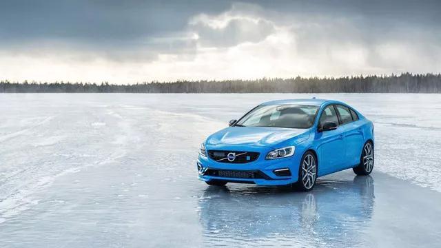 沃爾沃Polestar,新能源汽車上市