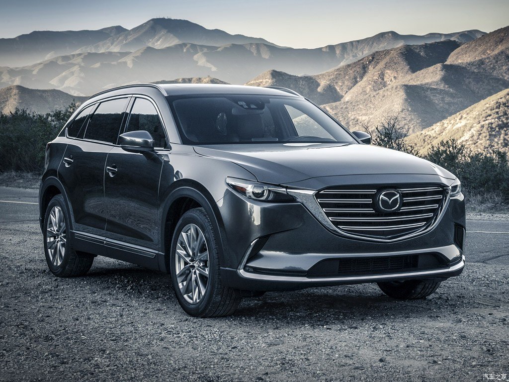 針對(duì)北美市場(chǎng) 馬自達(dá)將在2021年推出新SUV