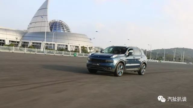 與XC40同級的領克01即將上市 WEY要緊張了