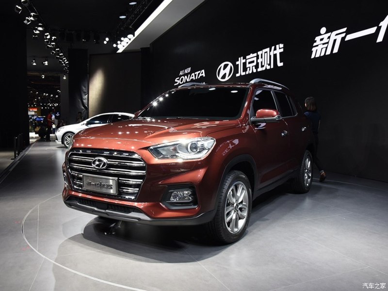 一臺(tái)車定義“智勇雙全” 北京現(xiàn)代新一代ix35