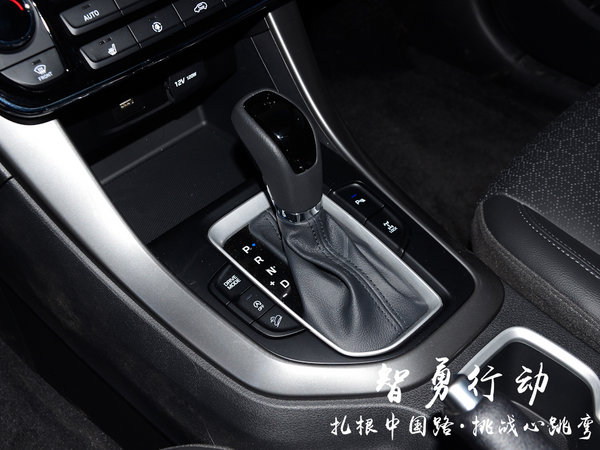 用一臺車給你定義“智勇雙全” 北京現代新一代ix35-圖11