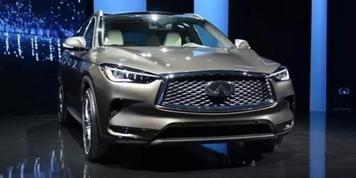 英菲尼迪銷量增長(zhǎng)緩慢 全新QX50能挽回頹勢(shì)么
