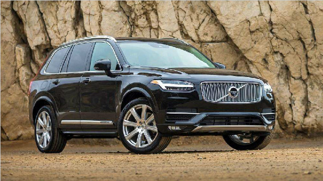 新款XC60/傳祺GM8領(lǐng)銜 12月上市新車(chē)匯總