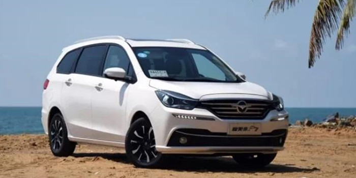 為什么福美來F7會(huì)成為家用7座車的主流方向