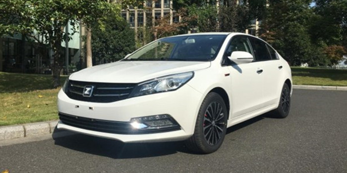 眾泰Z560臻金型上市 售13.08-14.08萬(wàn)