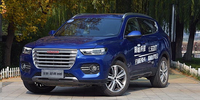 這四臺(tái)國產(chǎn)SUV 過去連續(xù)4個(gè)月銷量增長最猛