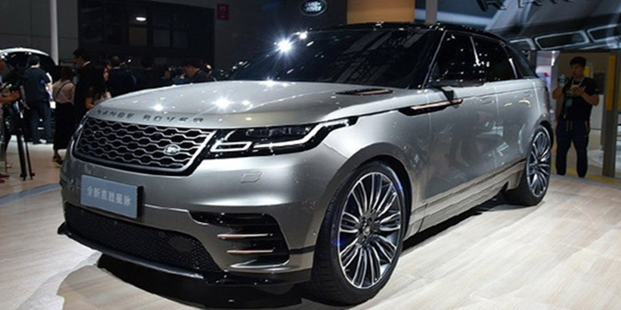 攬勝星脈新增兩款車(chē)型 售71.80和74.80萬(wàn)元