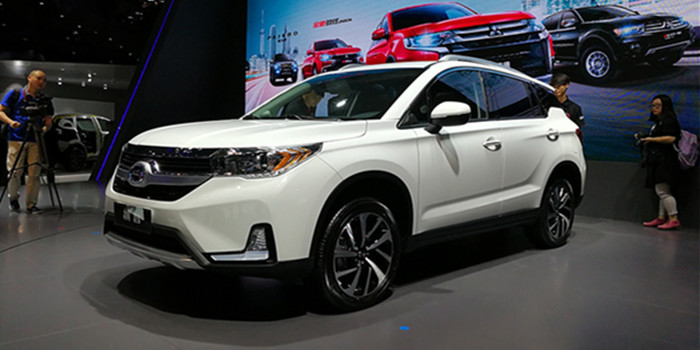 廣汽三菱“祺智”PHEV 19日同步下線與上市