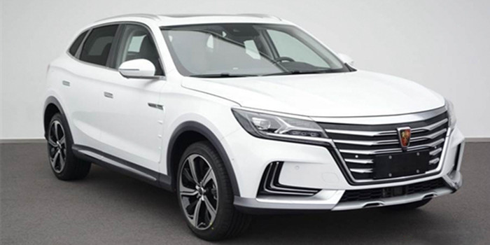 上汽榮威將推全新純電SUV 內(nèi)部代號(hào)Marvel X