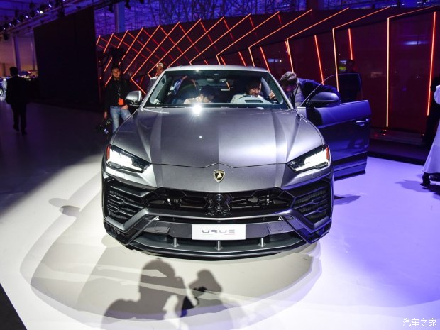 蘭博基尼 Urus 2018款 4.0T V8
