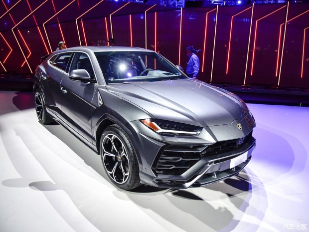 蘭博基尼 Urus 2018款 4.0T V8