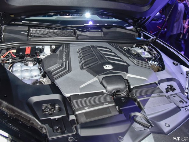 蘭博基尼 Urus 2018款 4.0T V8