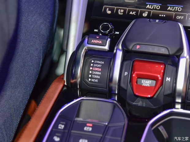 蘭博基尼 Urus 2018款 4.0T V8