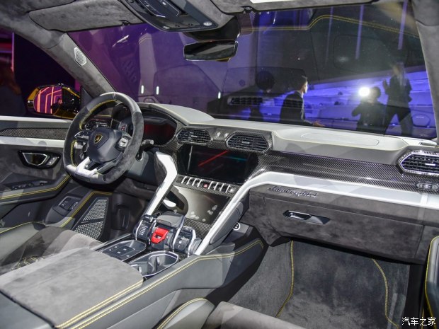 蘭博基尼 Urus 2018款 4.0T V8