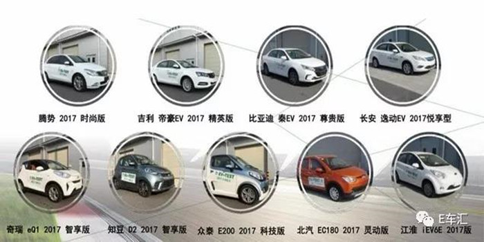 什么樣的電動車才是好車 這次有專業(yè)測評發(fā)布了