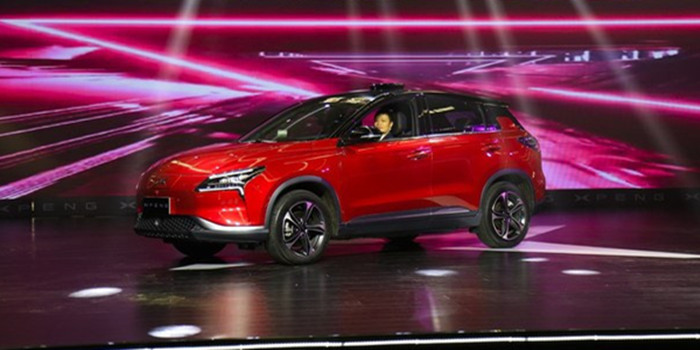 小鵬汽車2.0量產(chǎn)版將于CES亮相 明年上市