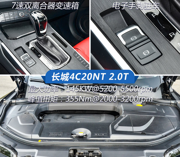 開著它像在飾演黑客帝國 試駕體驗長城WEY全系車型-圖4