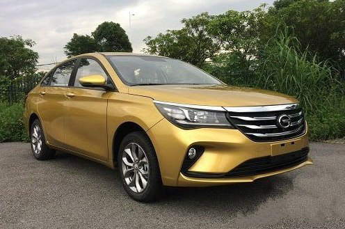 北美車展亮相 傳祺GA4將于1月18日上市