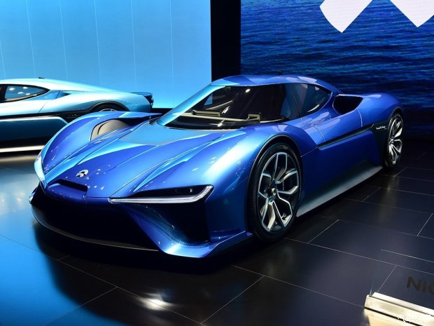 新車，蔚來ES6,蔚來ES6上市時間，蔚來ES6價格，蔚來ES6配置