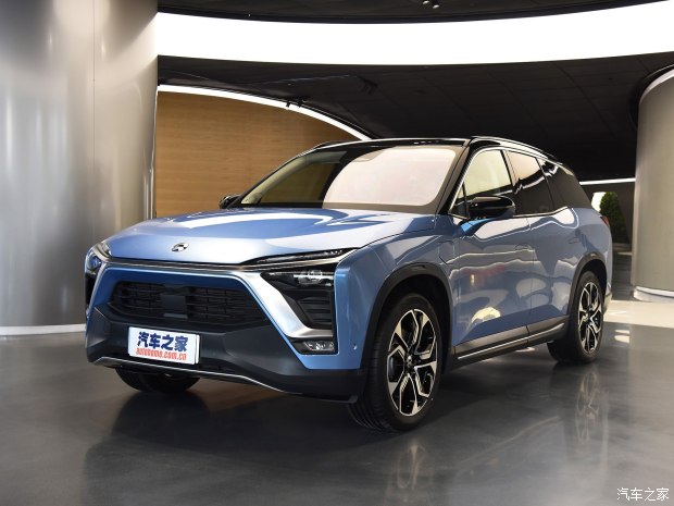 新車，蔚來ES6,蔚來ES6上市時間，蔚來ES6價格，蔚來ES6配置