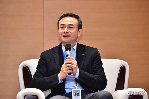 北汽新能源總經(jīng)理鄭剛否認被調(diào)回北汽集團