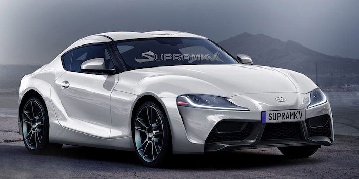 或?qū)⒂谌諆?nèi)瓦車展亮相 豐田發(fā)新一代Supra