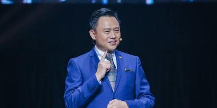 徐留平：打破固化模式 用前沿科技-造高尚紅旗